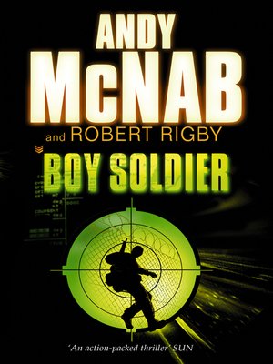 cover image of Boy Soldier
